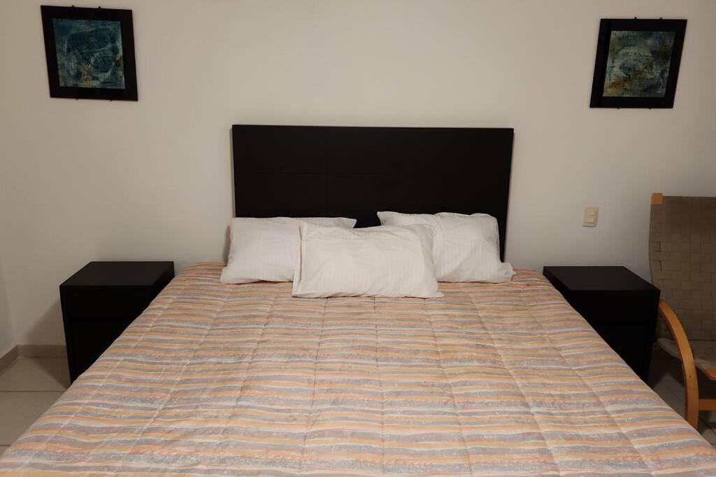 아카풀코 Departamento De Lujo. Seguridad 24. Playa A Pasos. 아파트 외부 사진
