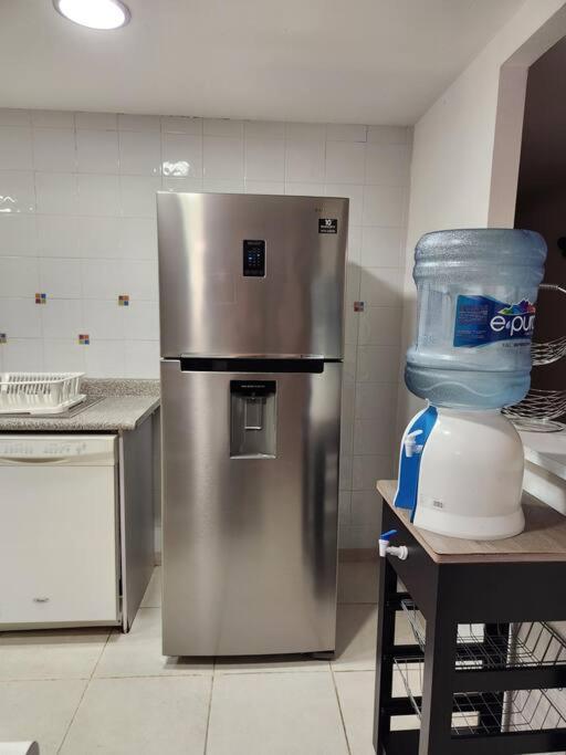 아카풀코 Departamento De Lujo. Seguridad 24. Playa A Pasos. 아파트 외부 사진