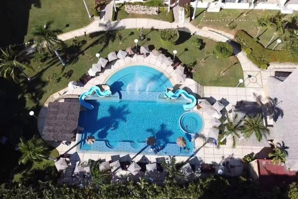 아카풀코 Departamento De Lujo. Seguridad 24. Playa A Pasos. 아파트 외부 사진